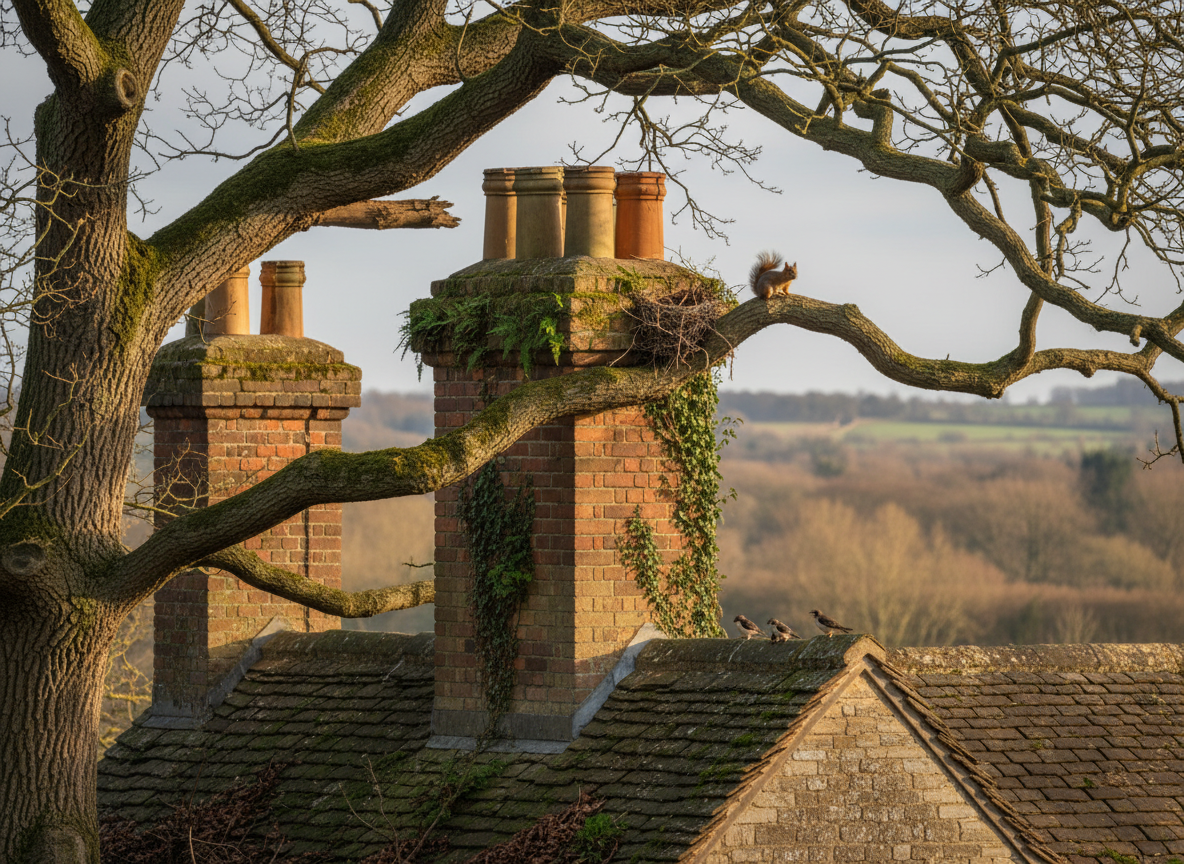 Chimney repair in Madisonville