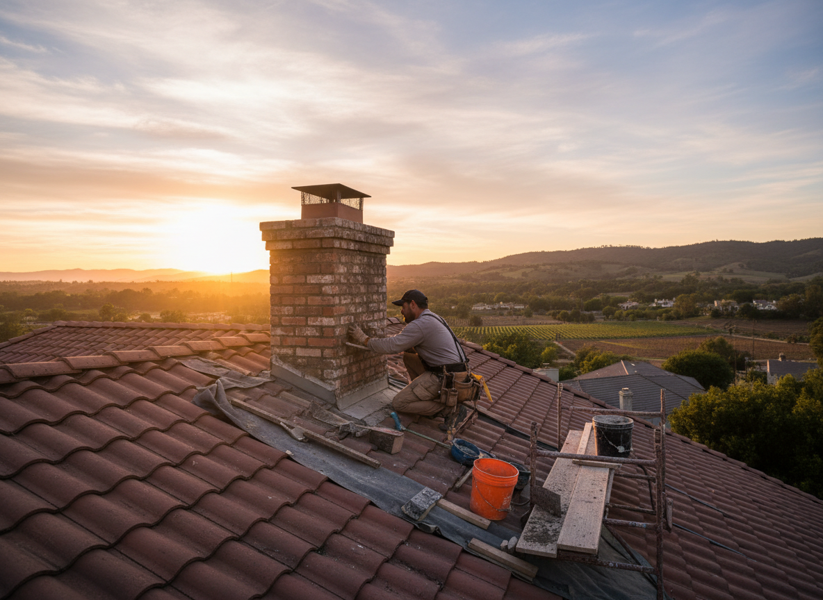 Best Chimney Repair in Oakley, OH