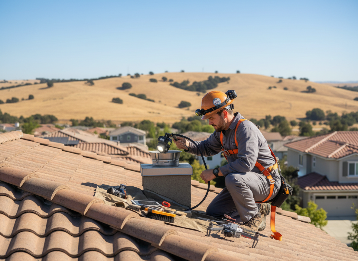 Chimney Inspection Service in Oakley, OH
