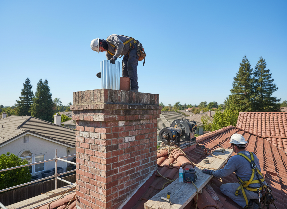 Chimney Relining in Oakley, OH