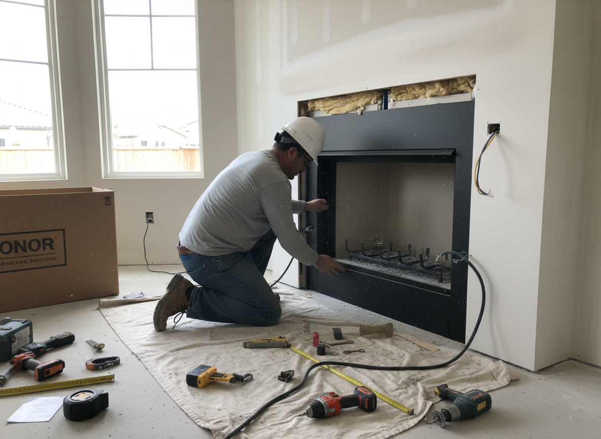 Chimney repair in Norwood
