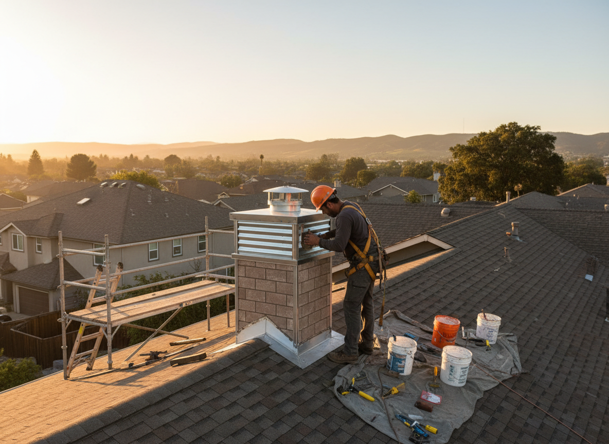 Chimney Repair in Evanston, OH 45207
