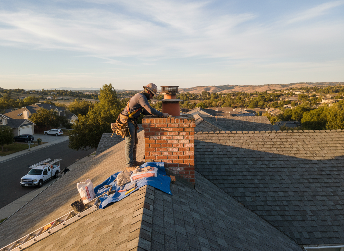 Chimney Repair in Silverton, OH 45236